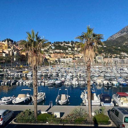 Superbe 2P vue mer, ensoleillé, piscine Roquebrune-Cap-Martin Extérieur photo